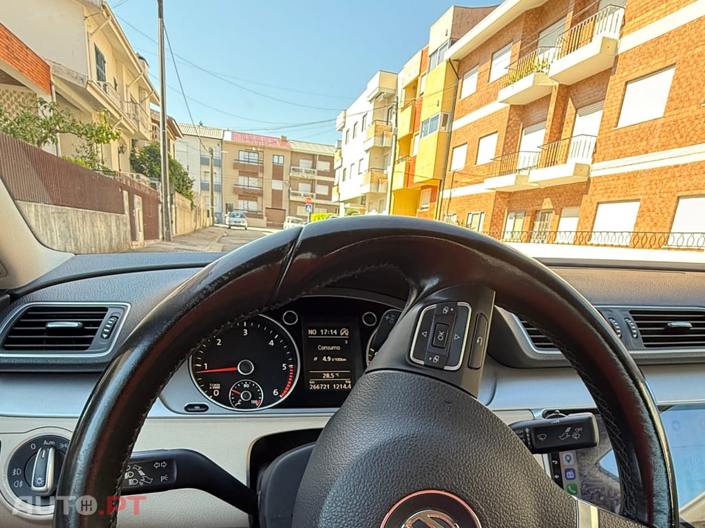 Volkswagen Passat CC DSG 2.0 tdi 2011