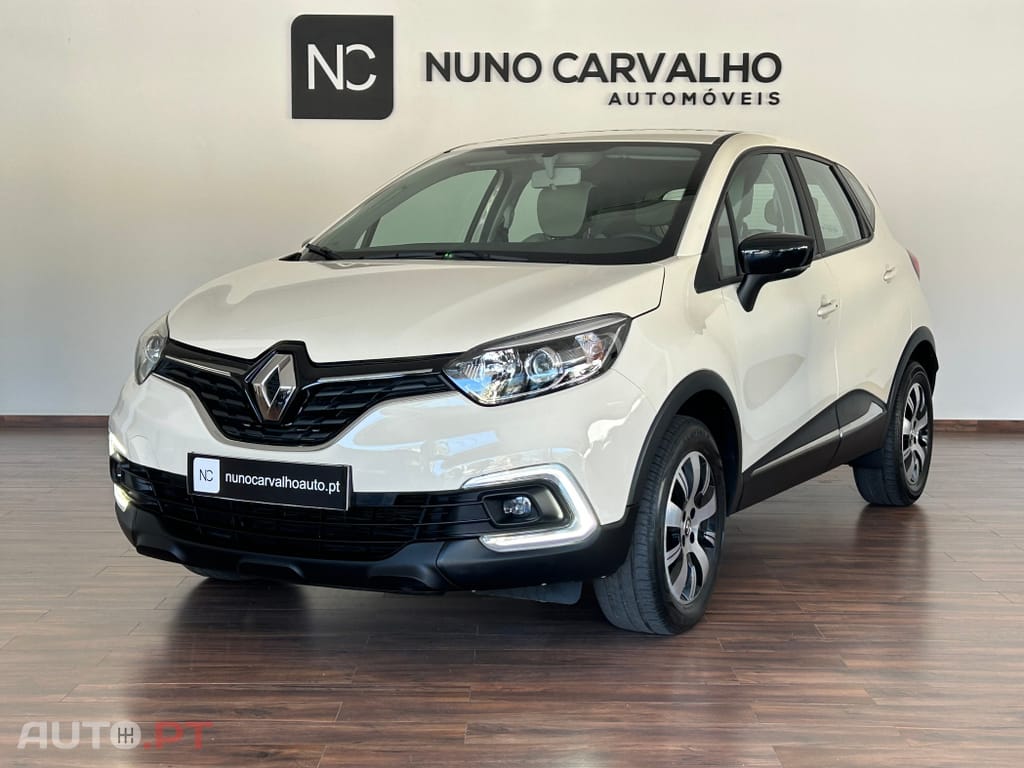 Renault Captur 0.9 TCe Zen