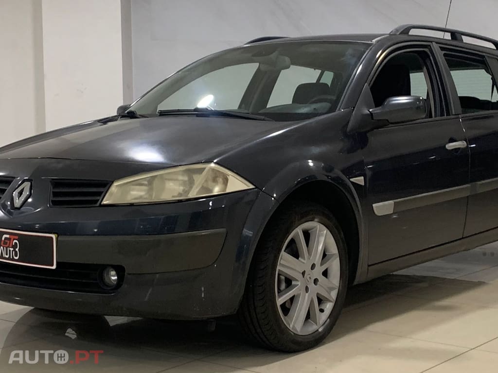 Renault Mégane Break 1.5 DCI LUXE PRIVILEGE