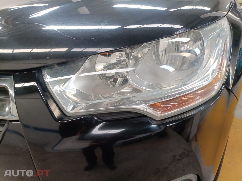 Citroen DS4 1.6 e-HDi So Chic CVP6