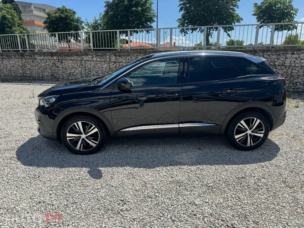 Peugeot 3008 1.5 BlueHDi Allure