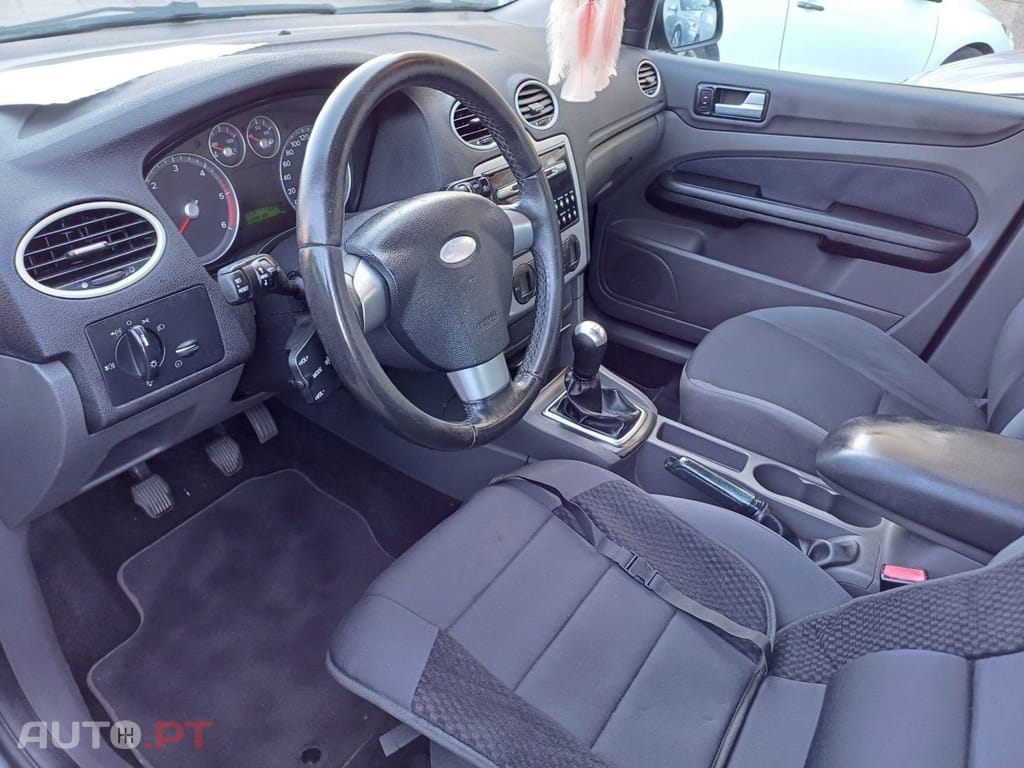 Ford Focus SW 1.6 TDCi Trend