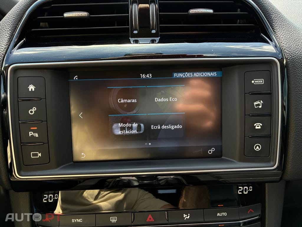 Jaguar F-Pace 2.0 i4D Pure