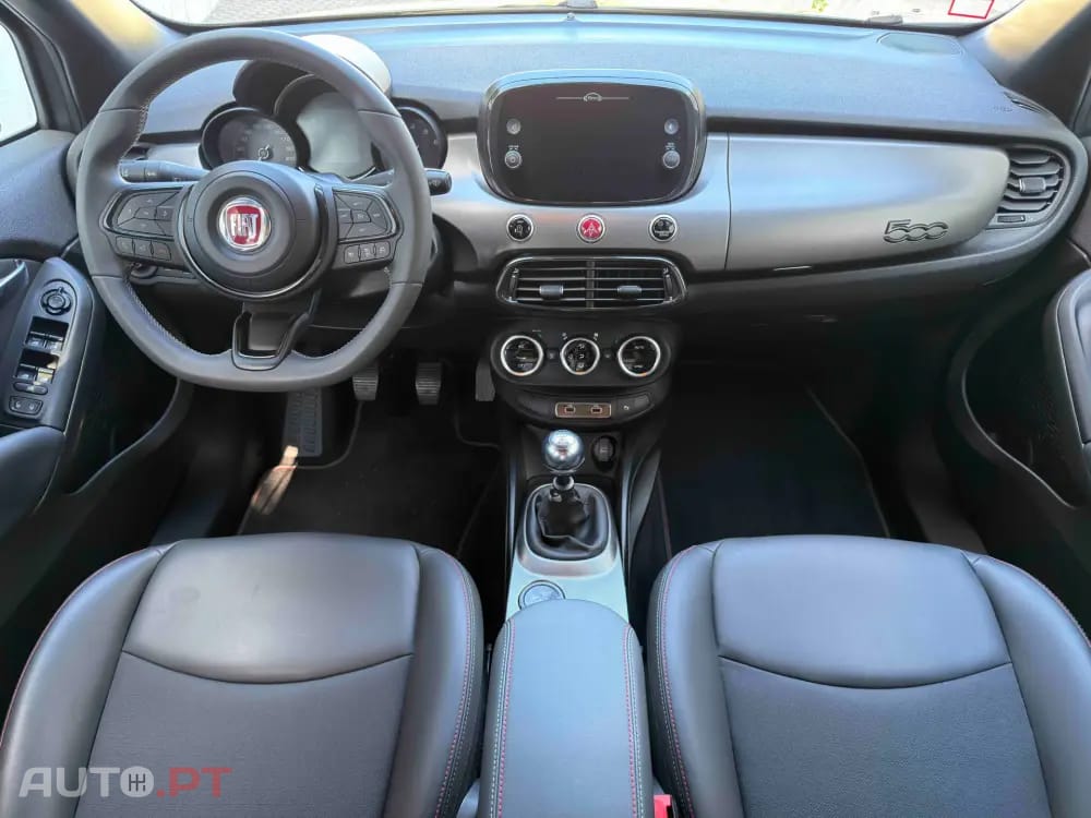 Fiat 500X 1.0 FireFly Sport