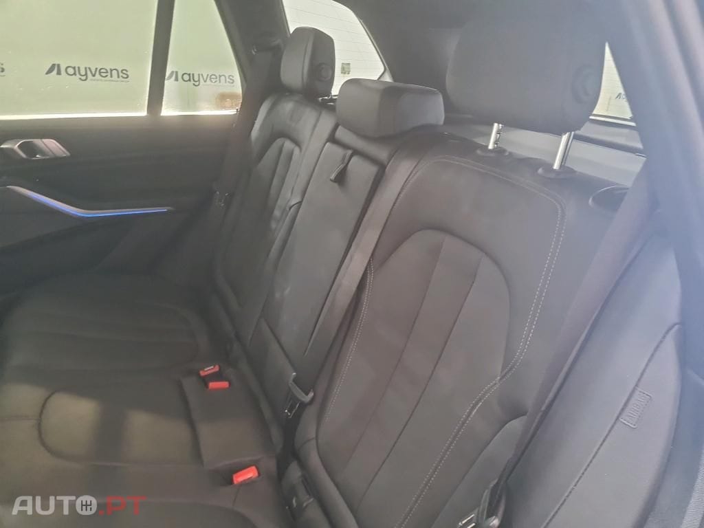 BMW X5 45 e xDrive xLine