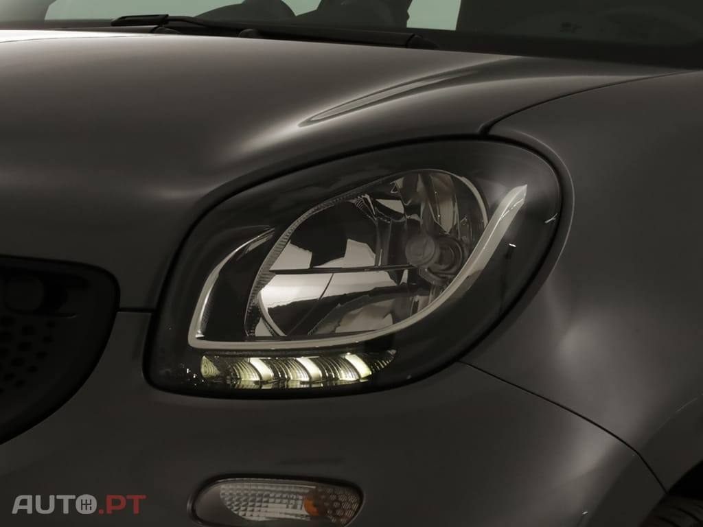 Smart ForFour Forfour 0.9 Passion 90 Aut.