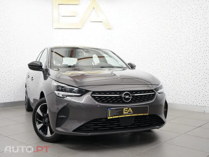 Opel Corsa-E GS Line