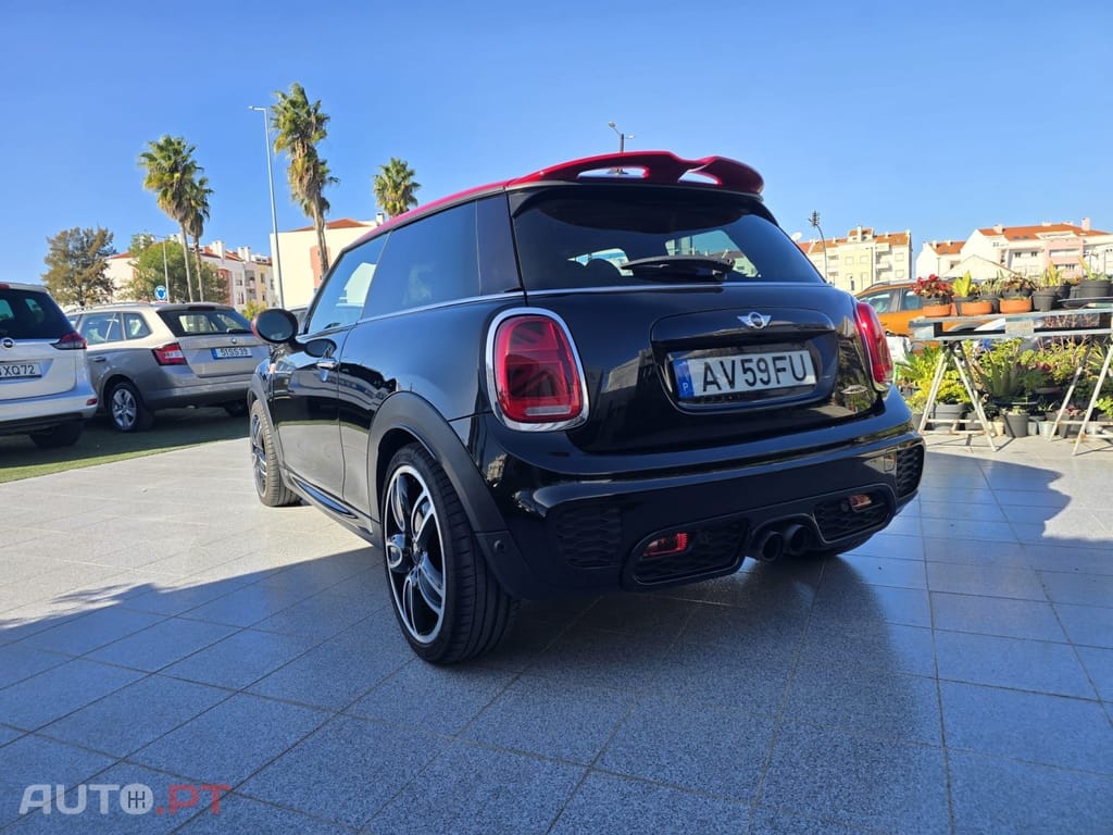 MINI Cooper John Cooper Works Aut.