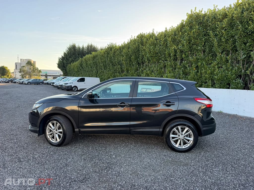 Nissan Qashqai 1.5 dCi Acenta