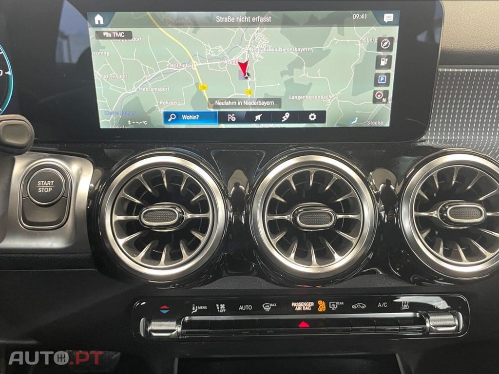 Mercedes-Benz EQB 250 Advanced