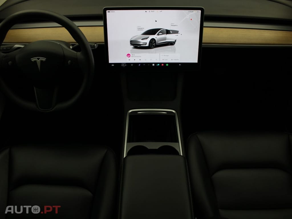 Tesla Model 3 LONG RANGE I.V.A DEDUTÍVEL 