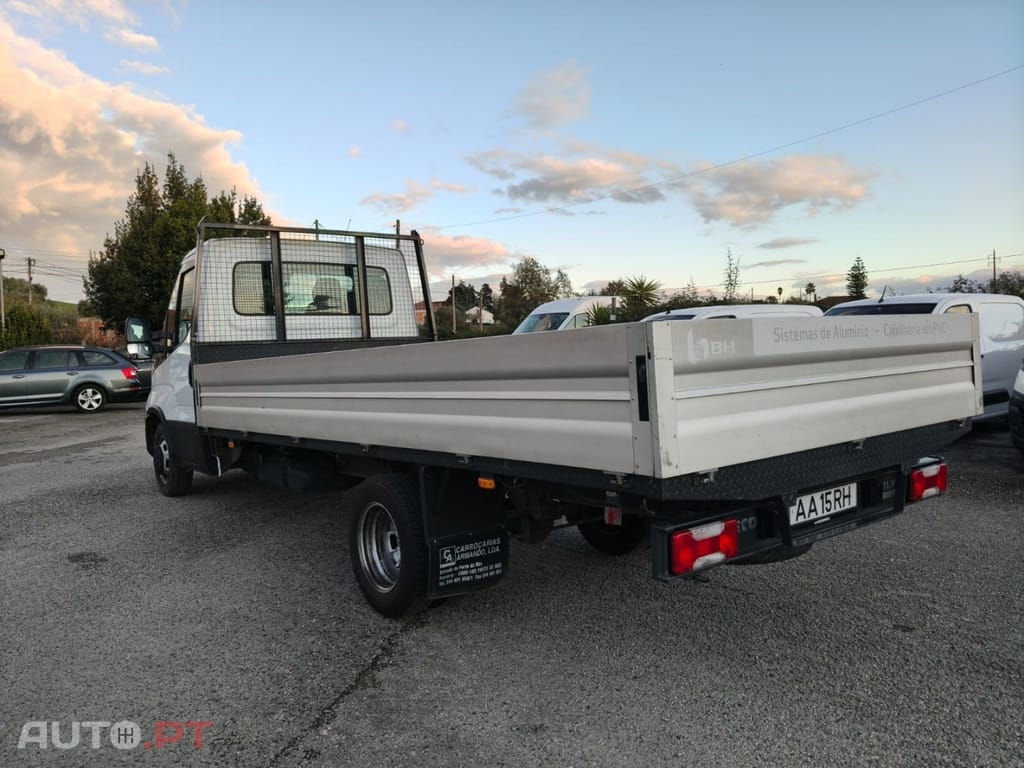 Iveco Daily .
