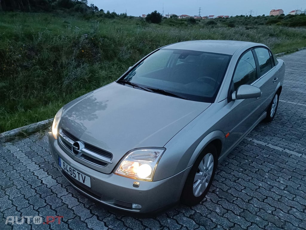 Opel Vectra 2.2 DTI