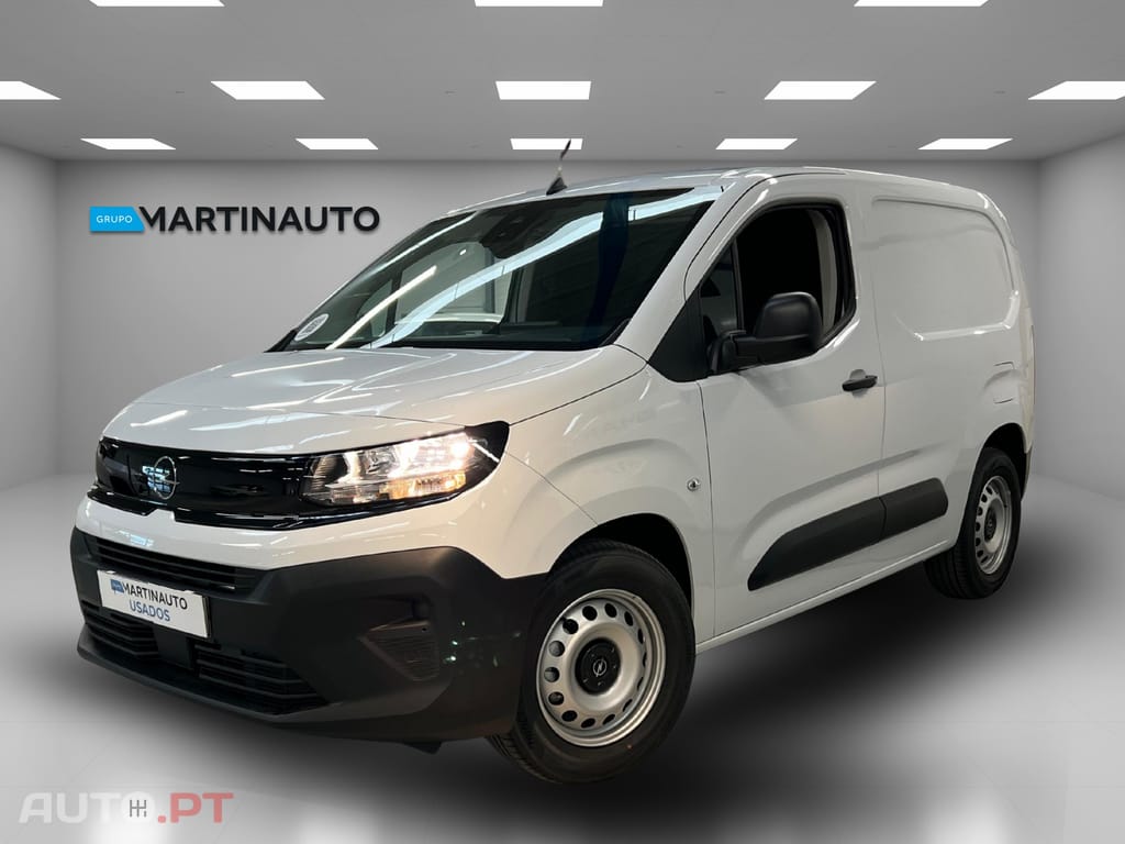 Opel Combo-E 50 kWh L1H1 Edition Plus