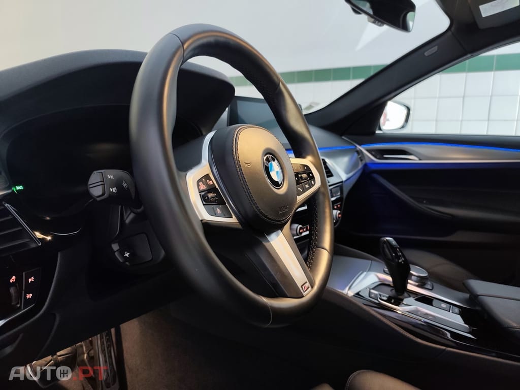 BMW 530 e iPerformance Pack M