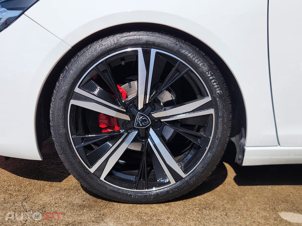 Peugeot 308 1.5 BlueHDi Business Line