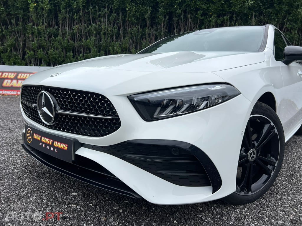 Mercedes-Benz A 250 e AMG Line