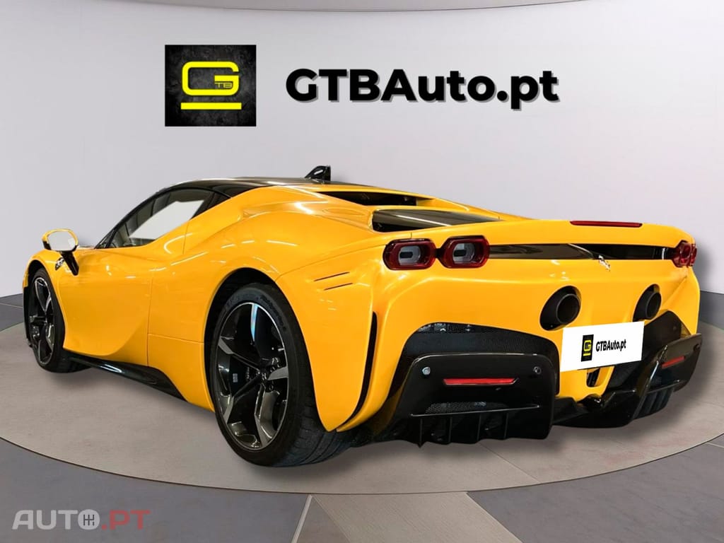 Ferrari SF90 I.V.A DEDUTIVEL 