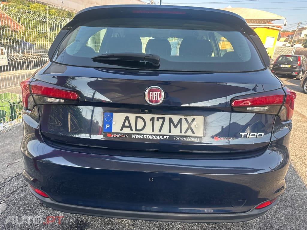 Fiat Tipo 1.3 M-Jet Pop
