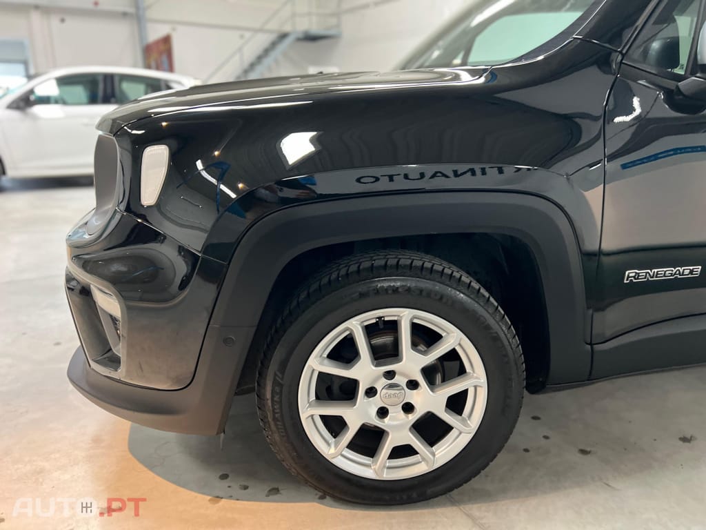 Jeep Renegade 1.0 T Limited