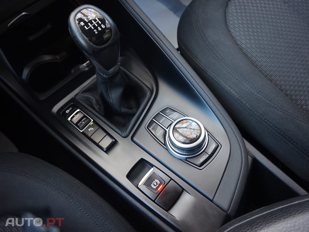 BMW X1 1.6d sDrive Advantage