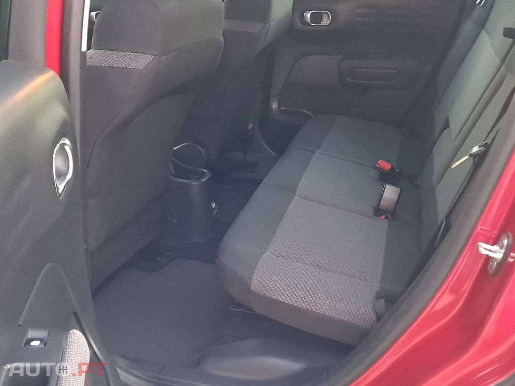 Citroen C3 Aircross 1.5 BlueHDi Shine EAT6