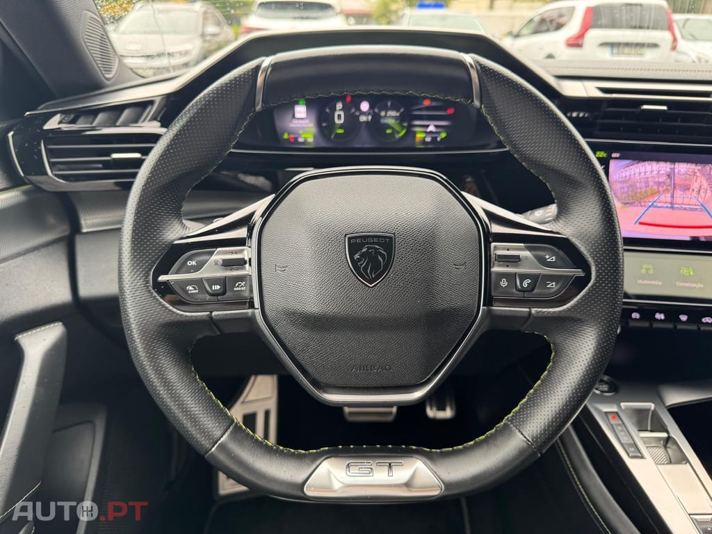 Peugeot 308 SW 1.5 BlueHDi GT EAT8