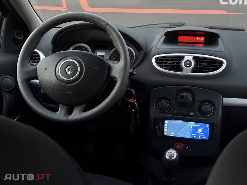 Renault Clio 1.2 16V Confort