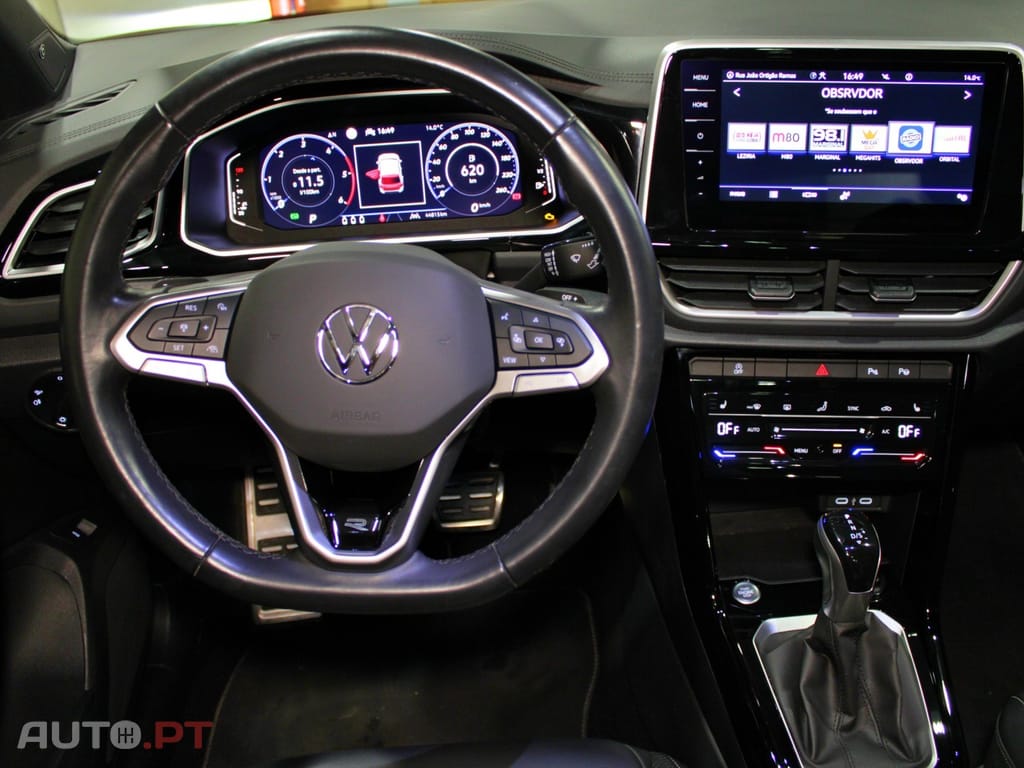 Volkswagen T-Roc 2.0 TDI R-Line DSG