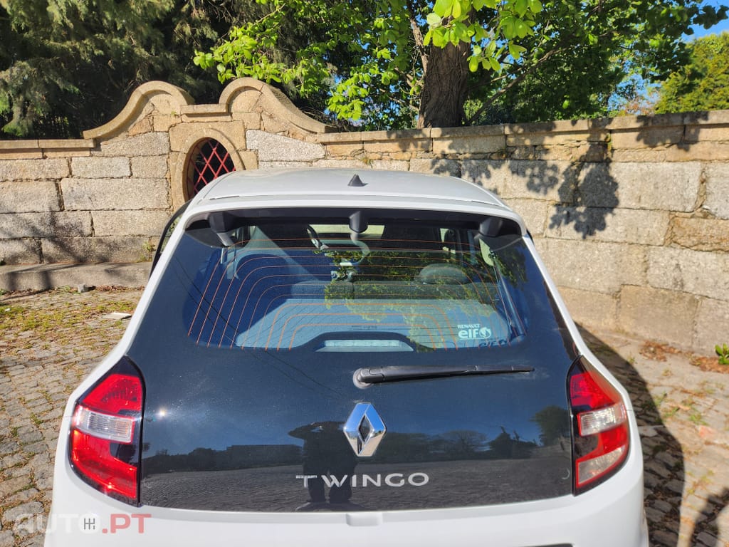 Renault Twingo 1.0 SCe Night&Day