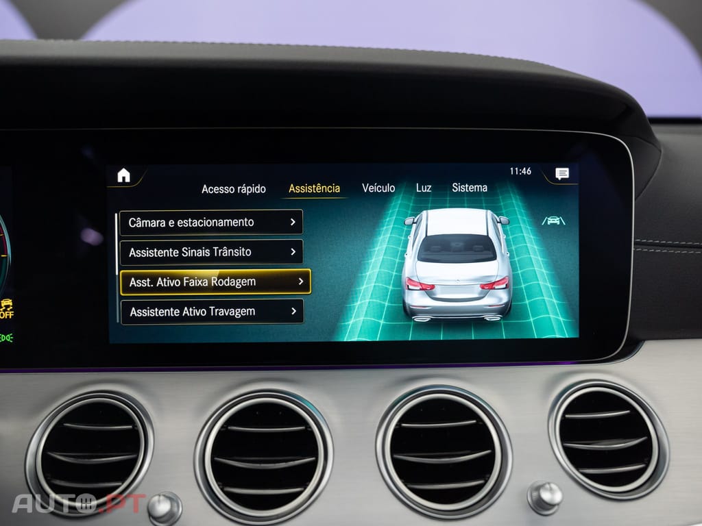 Mercedes-Benz E 300 de AMG Line