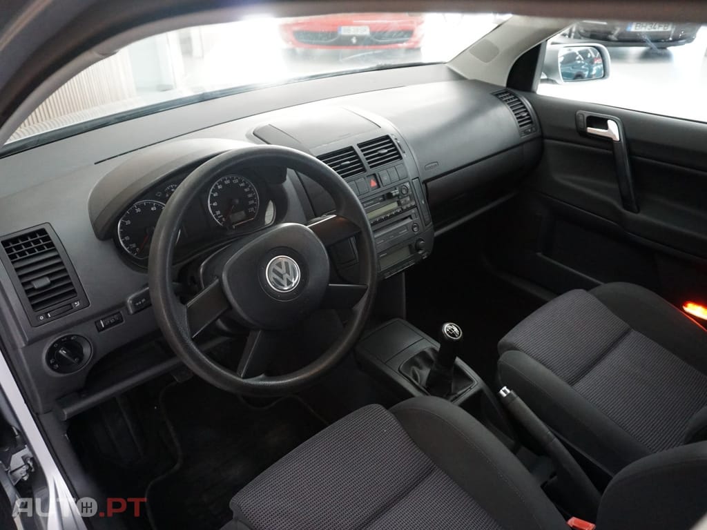 Volkswagen Polo 1.2 Highline