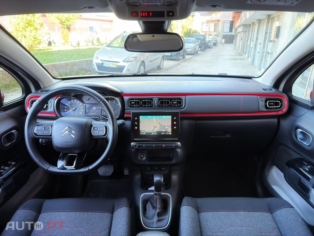 Citroen C3 1.2 PureTech Shine EAT6