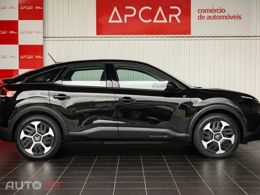 Citroen e-C4 50 kWh Feel Pack