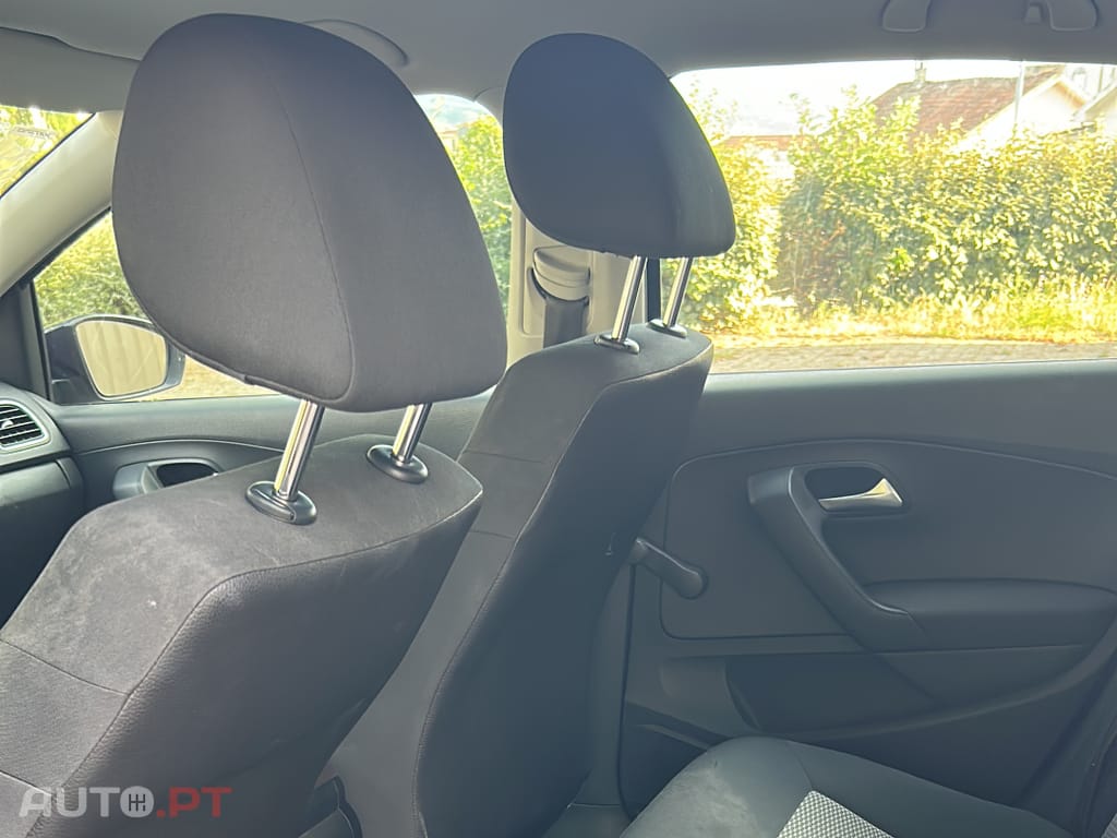 Volkswagen Polo Blue Motion