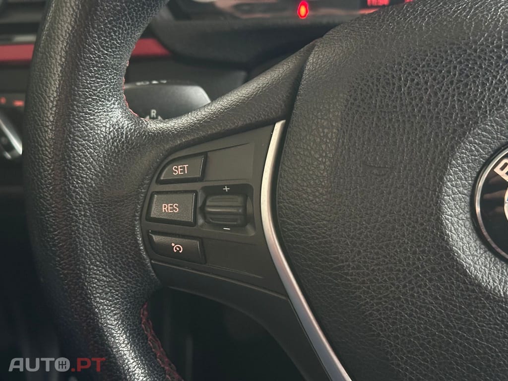 BMW 320 d Line Modern