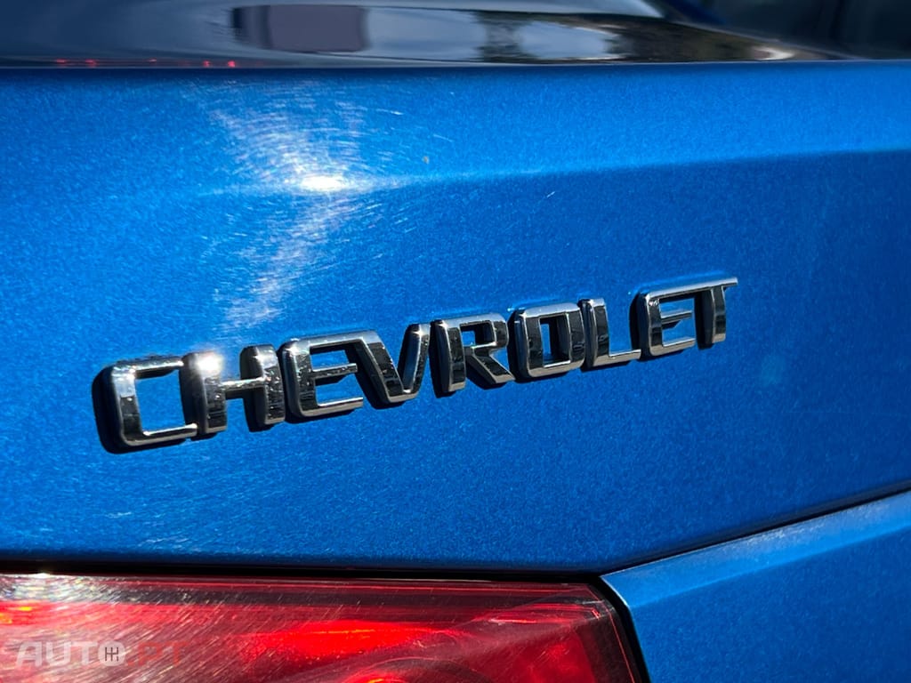 Chevrolet Cruze 2.0 VCDi LT