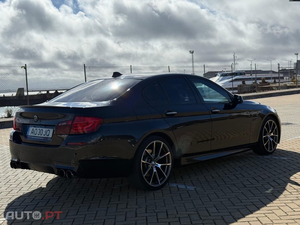 BMW 530 d