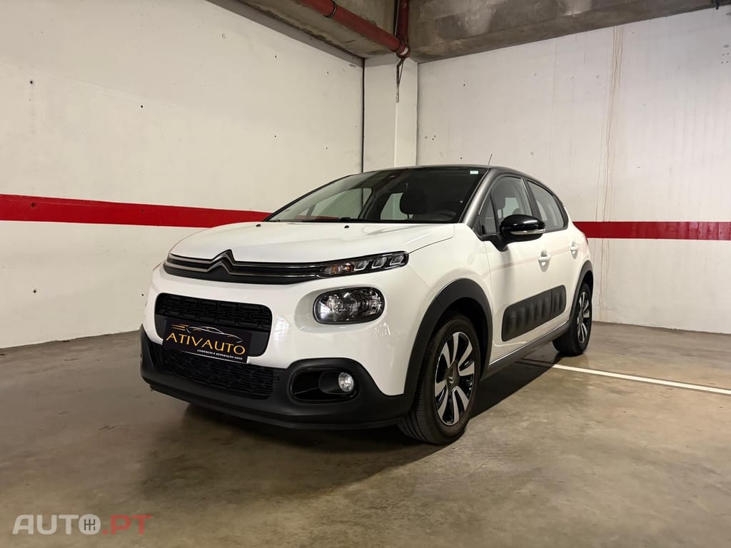 Citroen C3 1.2 PureTech Feel