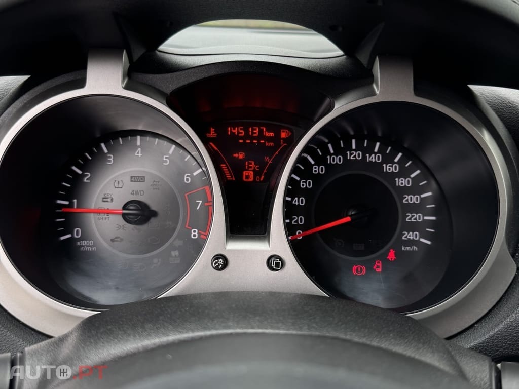 Nissan Juke 1.2 DIG-T Acenta