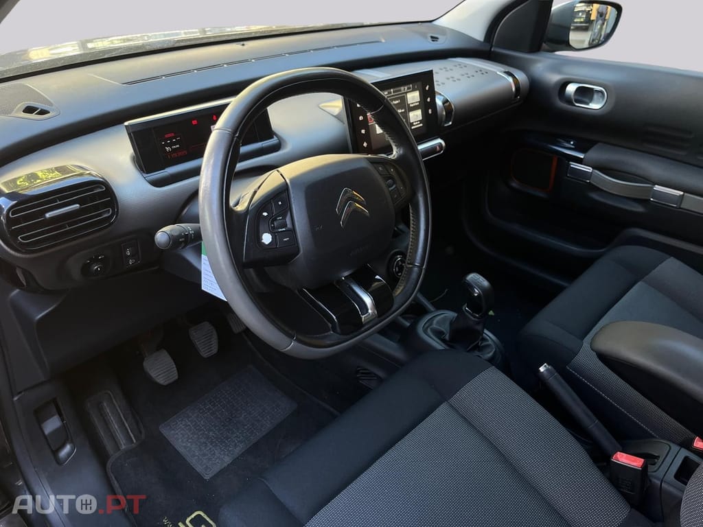 Citroen C4 Cactus 1.2 e-THP Rip Curl