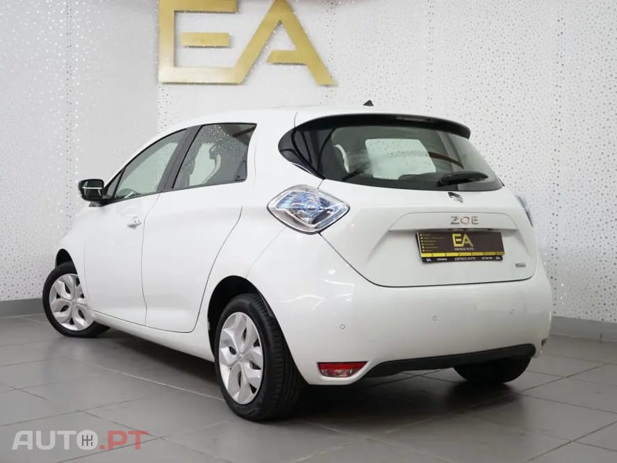 Renault Zoe (c/ Bateria) Life 40