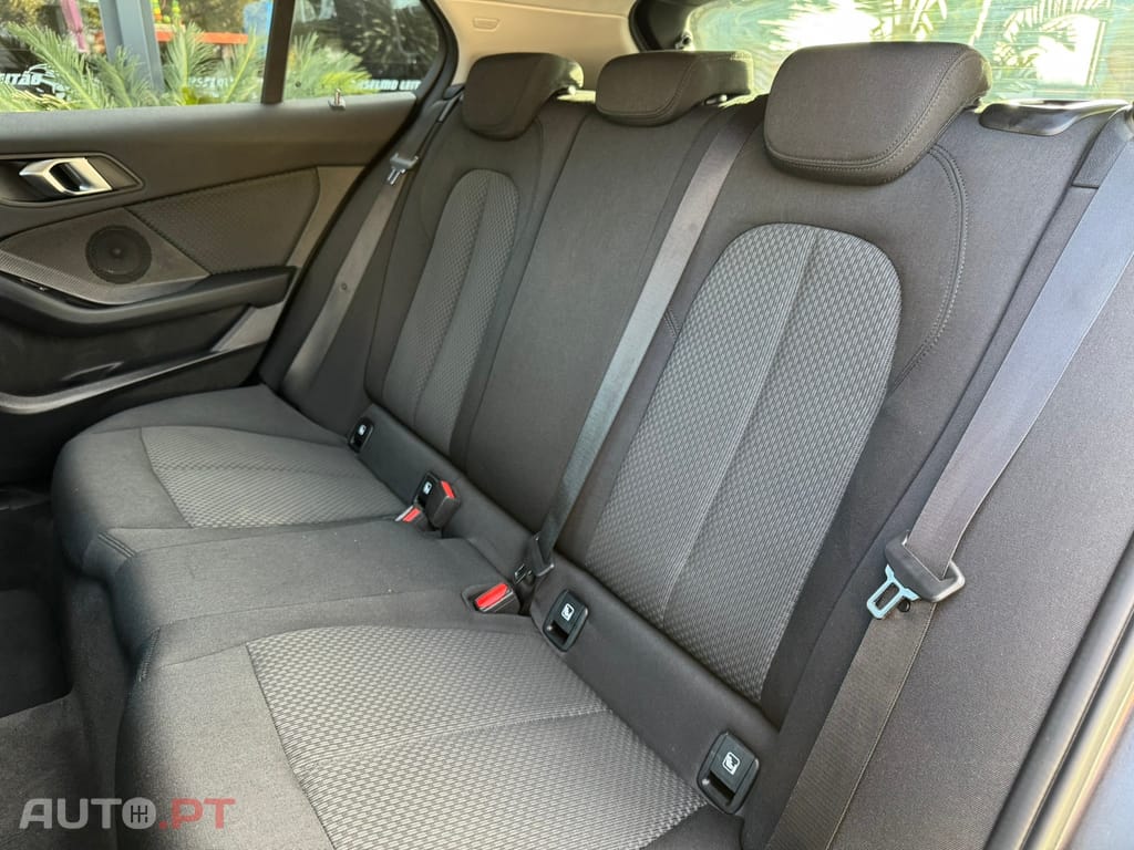 BMW 116 d Corporate Edition Auto