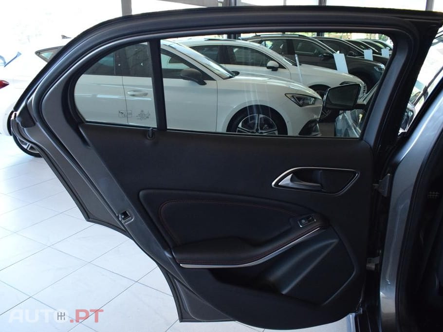 Mercedes-Benz GLA 220 d AMG Line