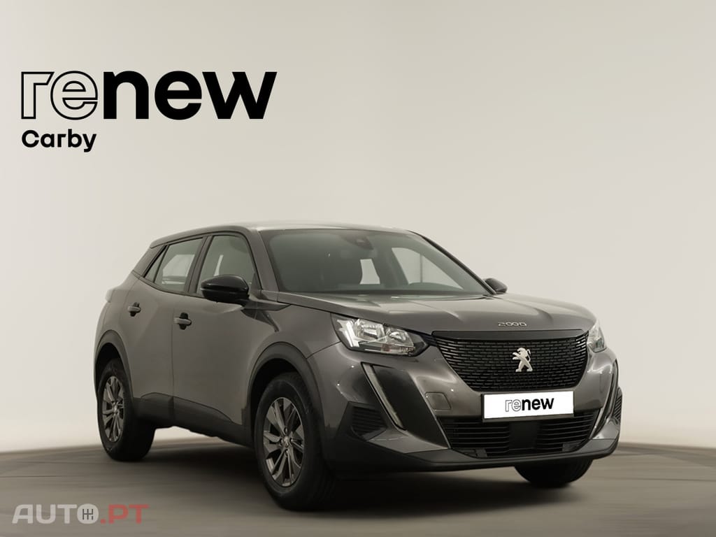 Peugeot 2008 2008 1.2 PureTech Active Pack