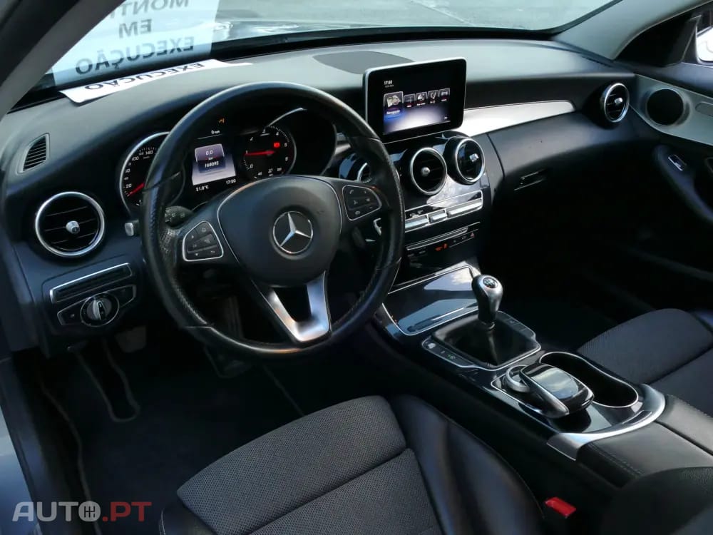 Mercedes-Benz C 200 BlueTEC Avantgarde