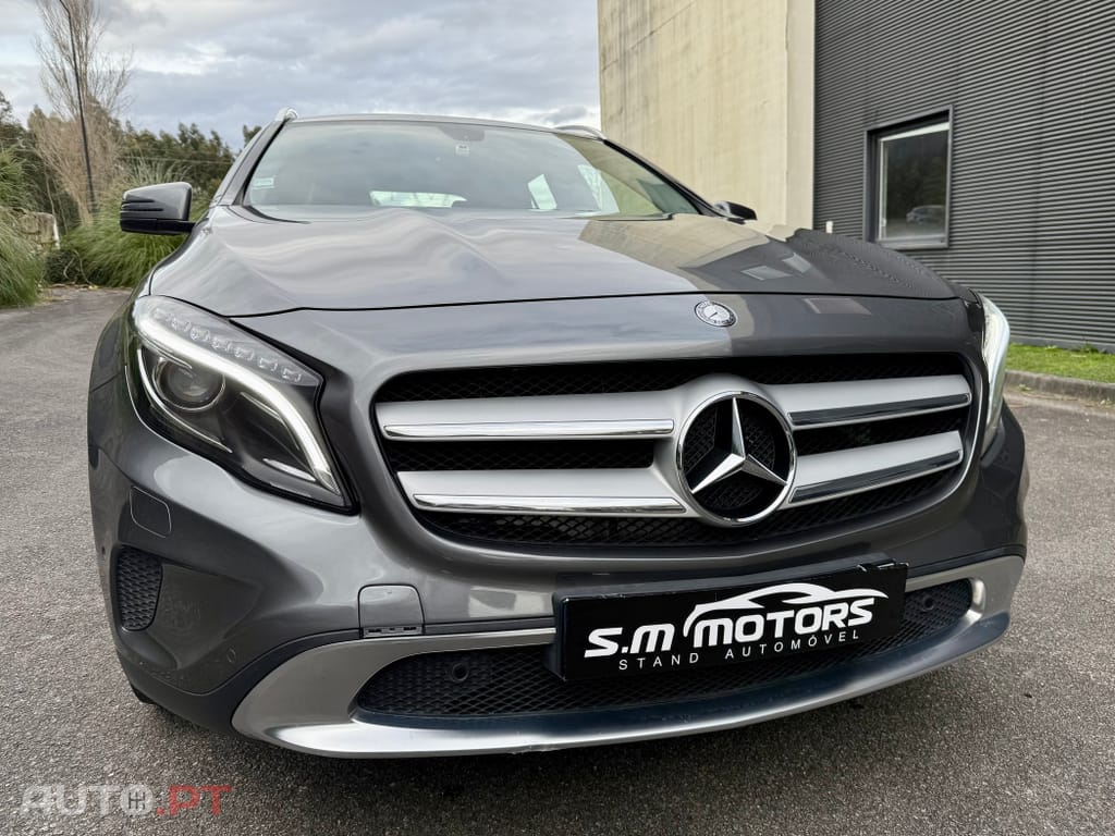 Mercedes-Benz GLA 200 CDi Urban