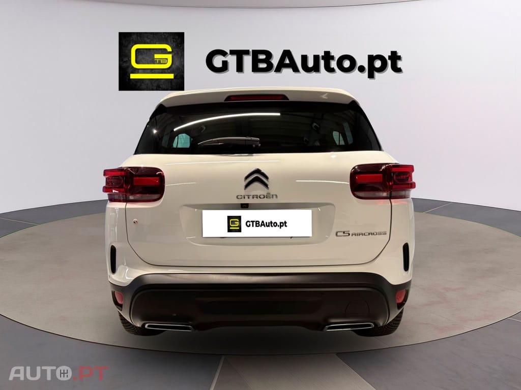 Citroen C5 Aircross Shine PureTech EAT8