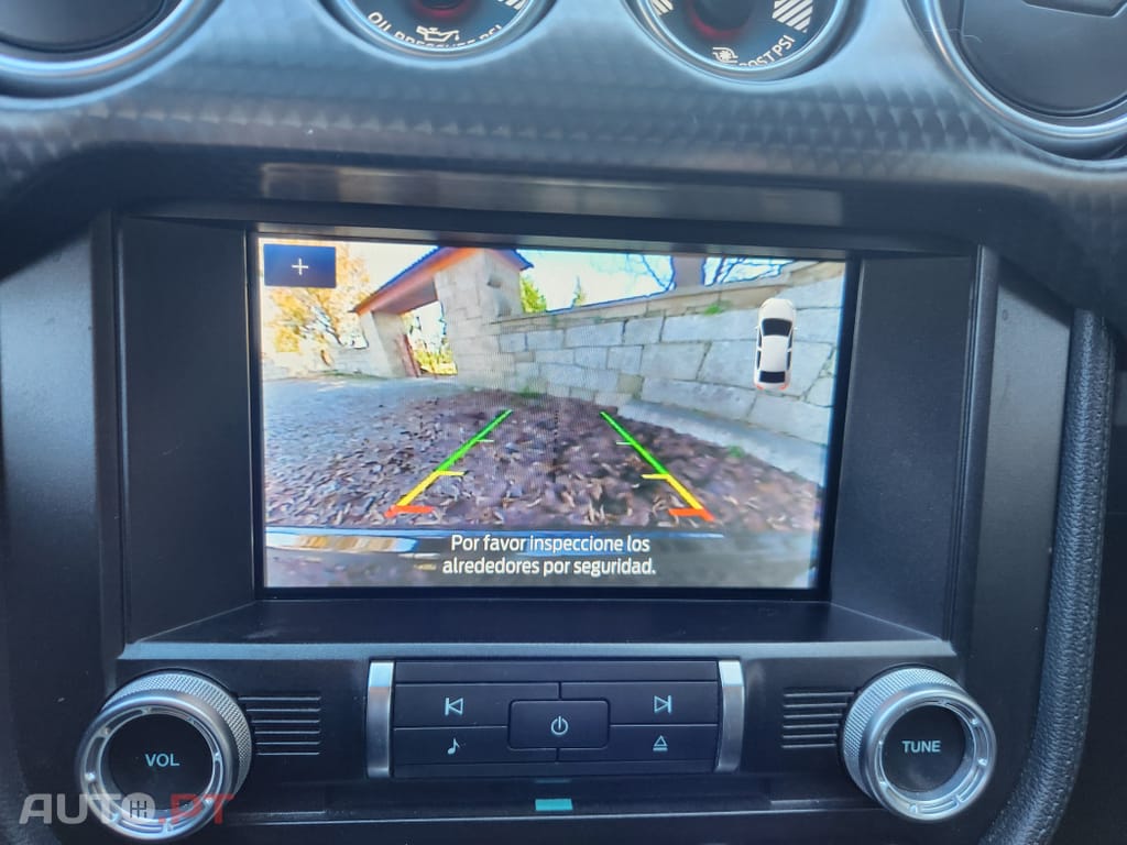 Ford Mustang 2.3i EcoBoost Aut.