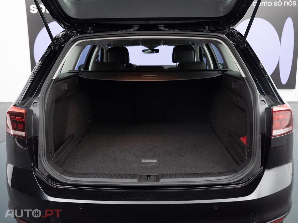 Volkswagen Passat Variant 2.0 TDi Business DSG